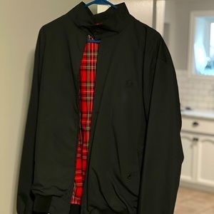 Fred Perry ‘Reissues’ made in England Harrington